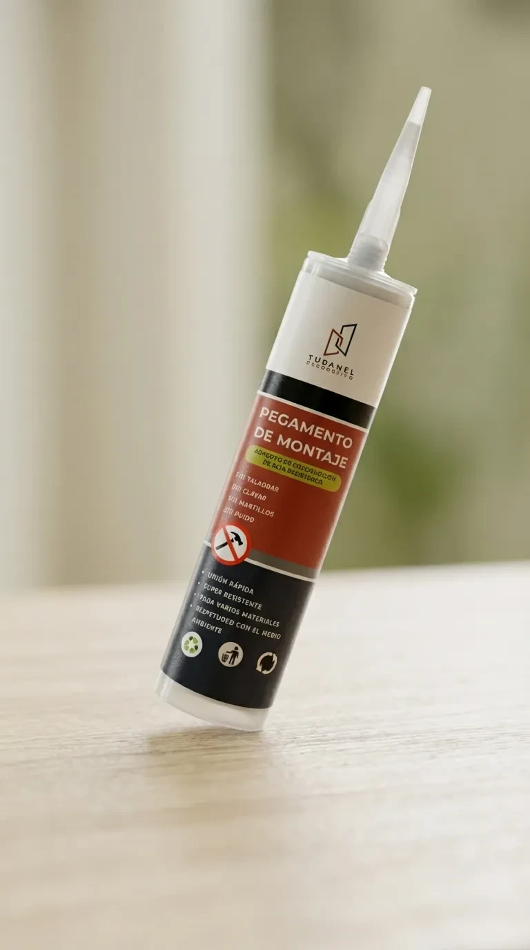 Adhesivo Montaje Profesional