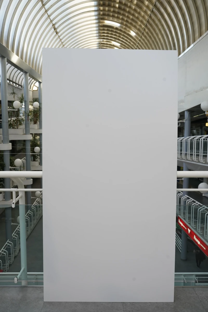 Alupanel Blanco Mate