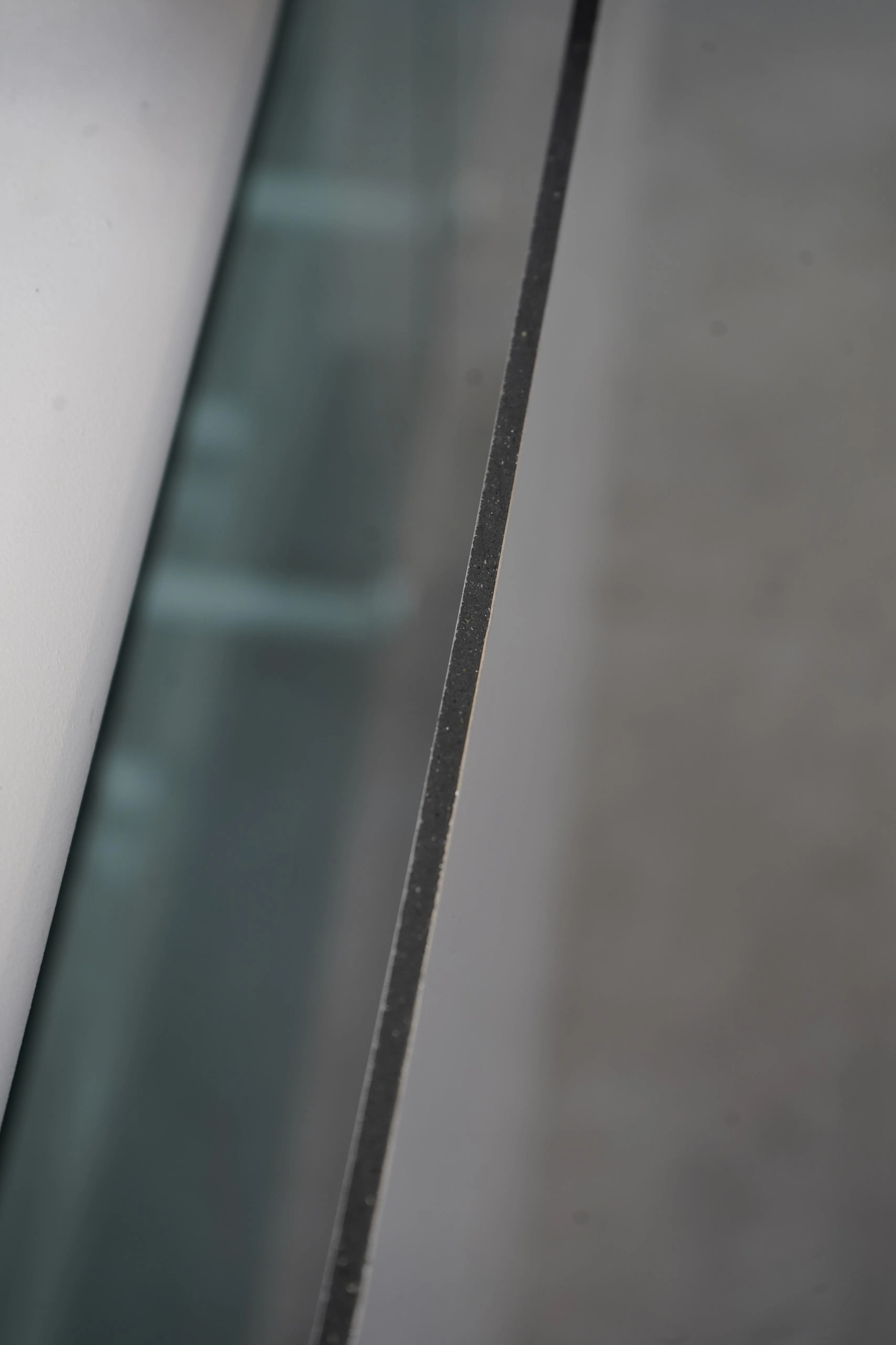 Alupanel Blanco Mate view 3