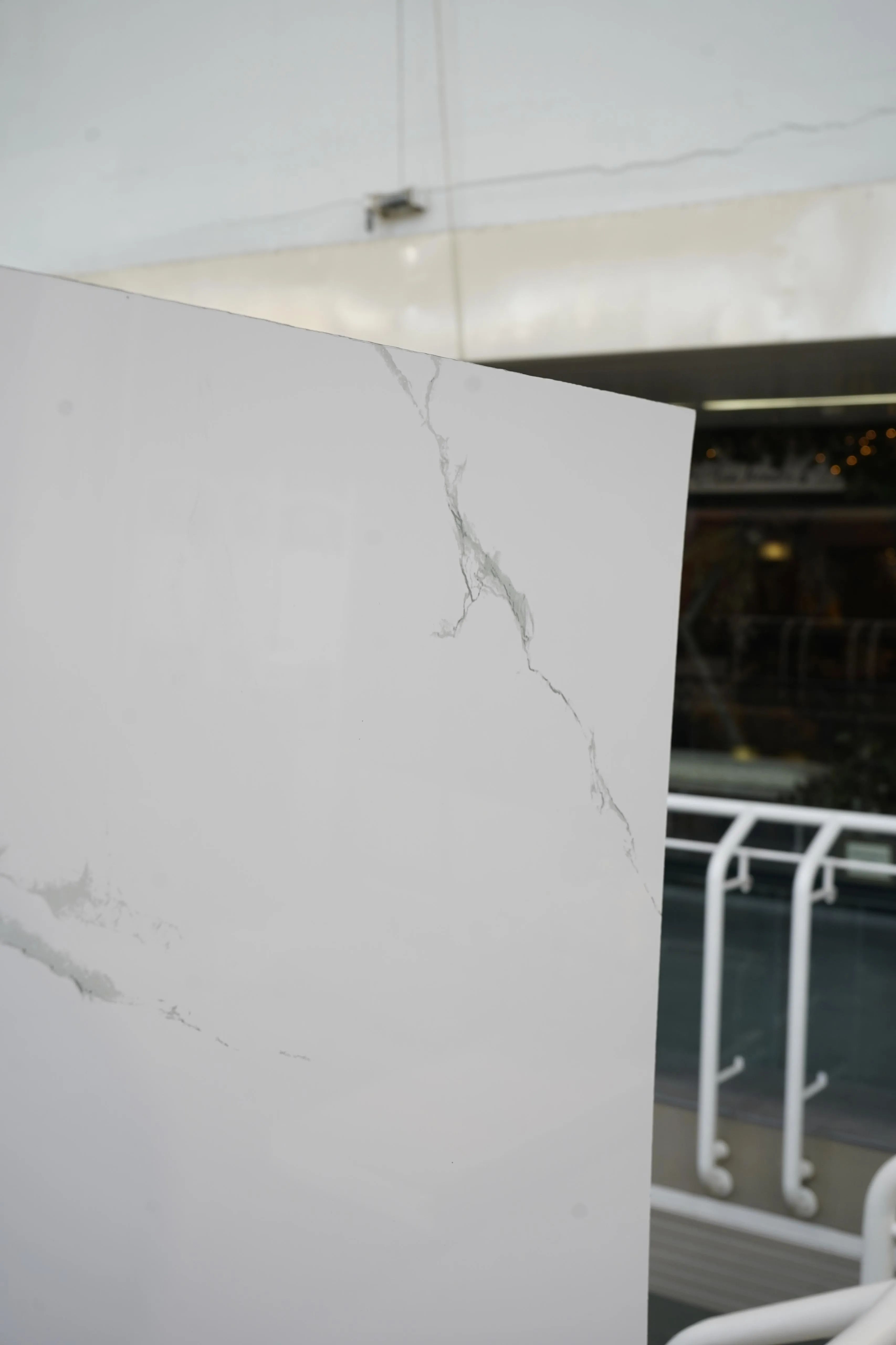 Alupanel Calacatta view 2