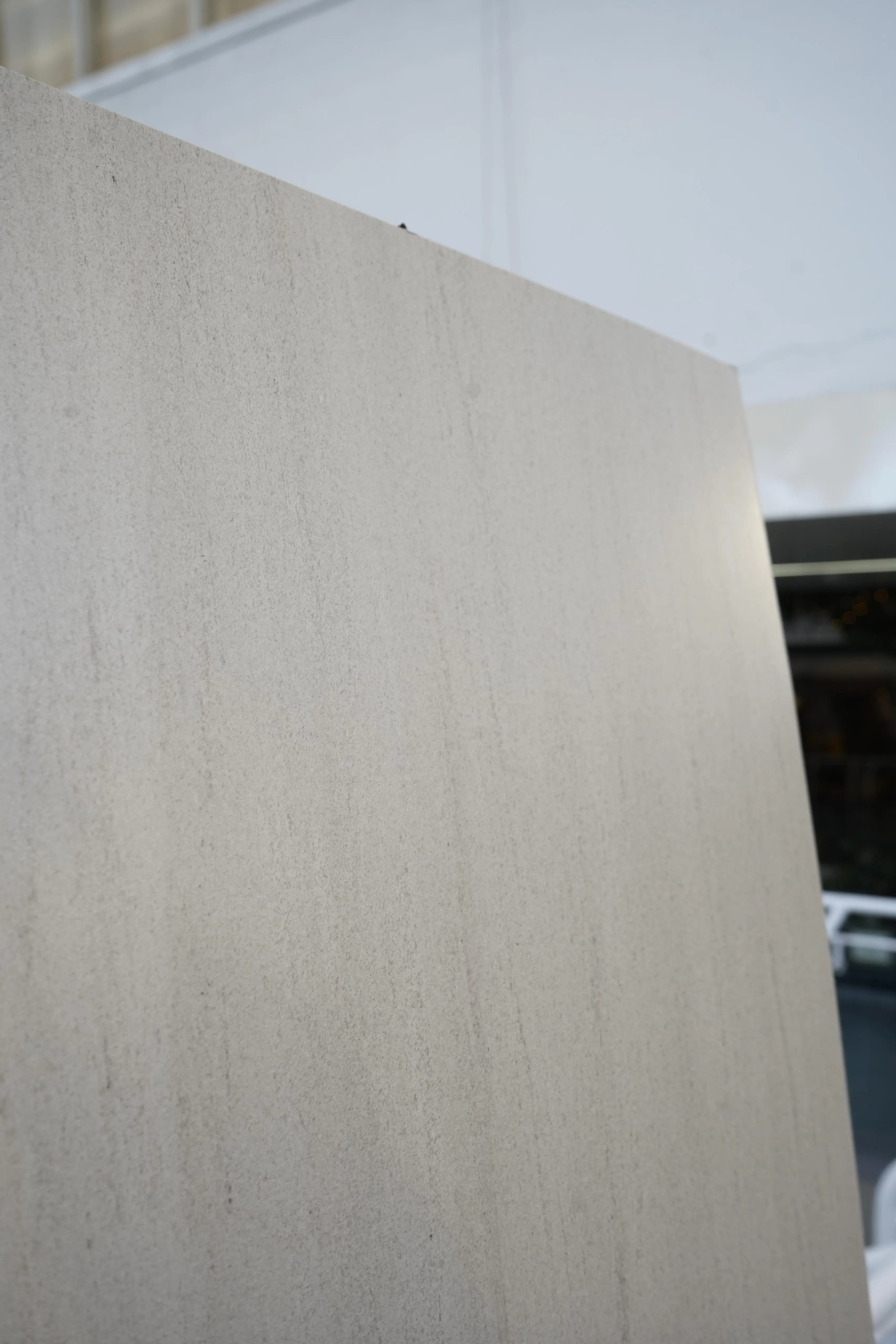 Alupanel Crema Arena view 2