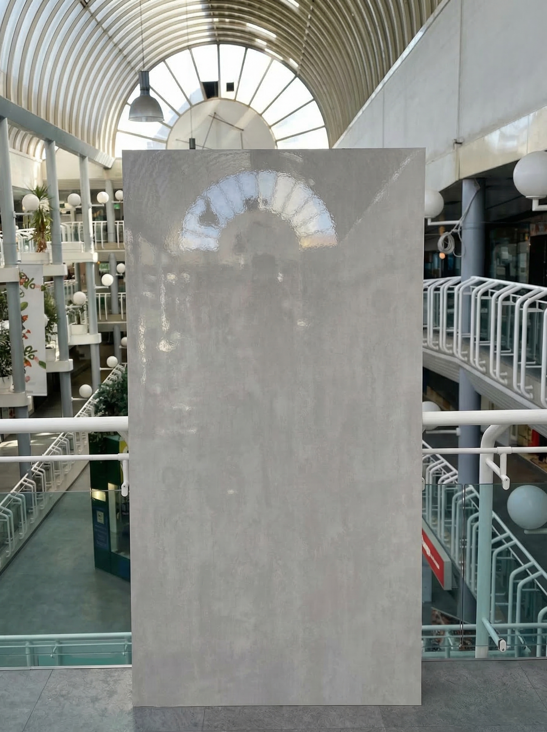 PVC Microcemento Brillo