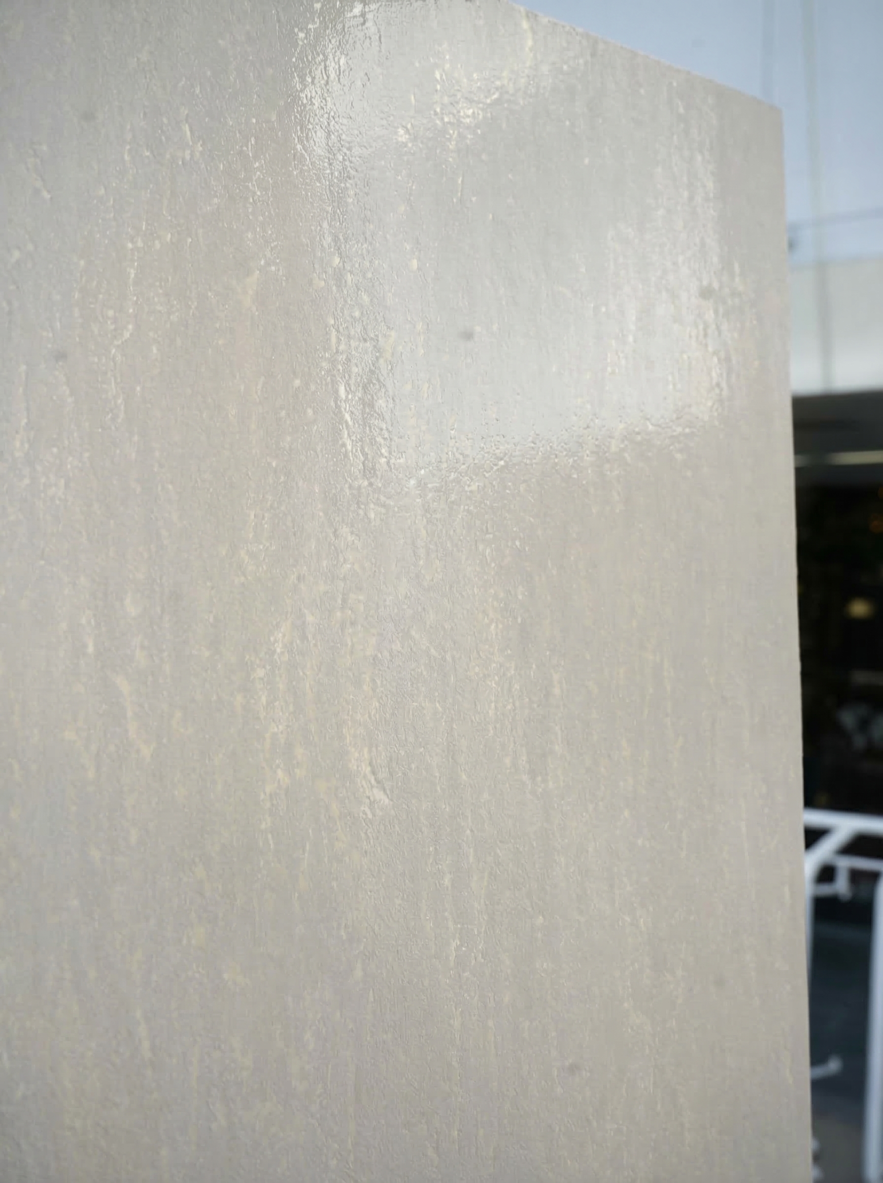 PVC Marfil Tex Brillo view 2