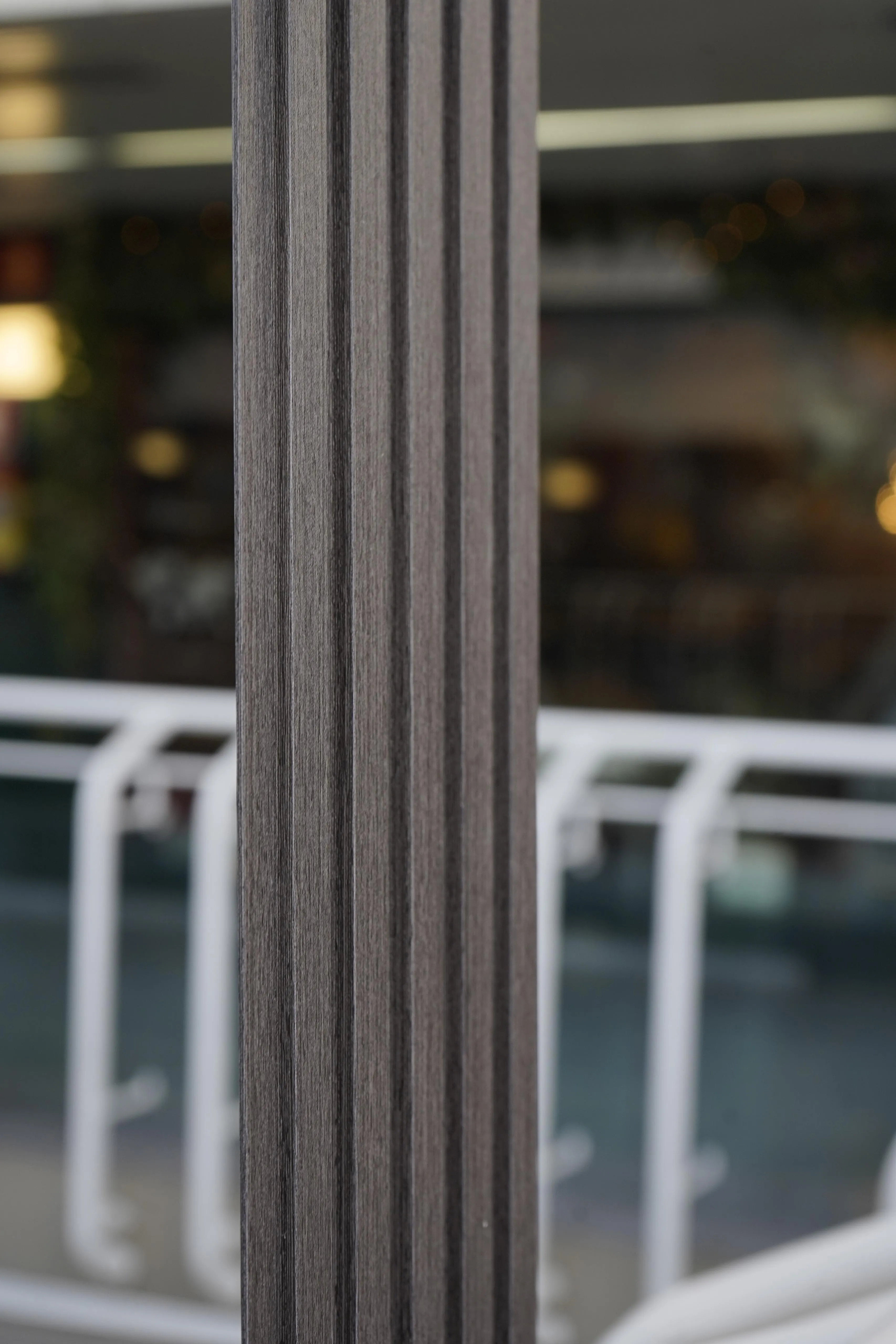 Palillería WPC Azabache view 2