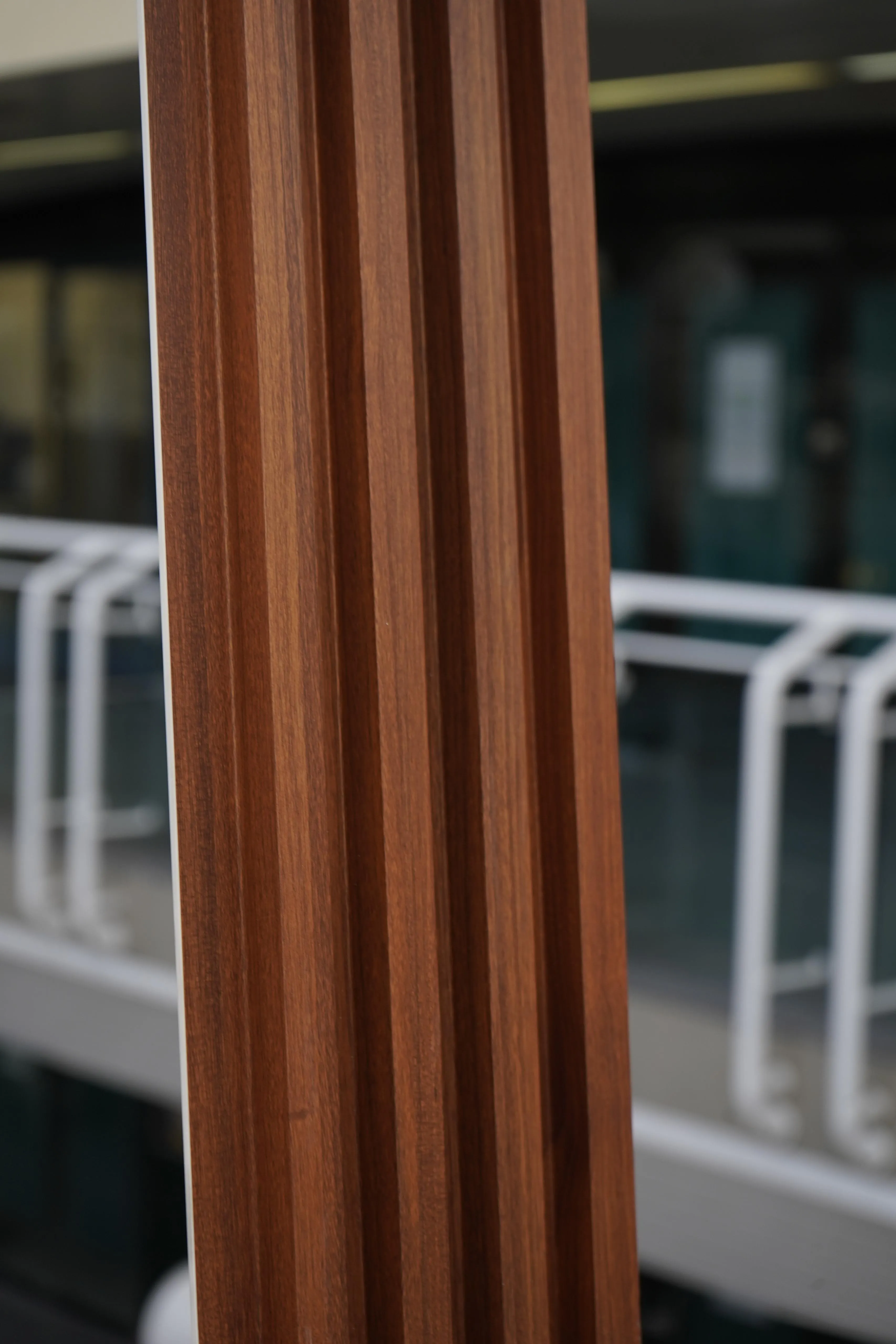 Palillería WPC Caoba view 2