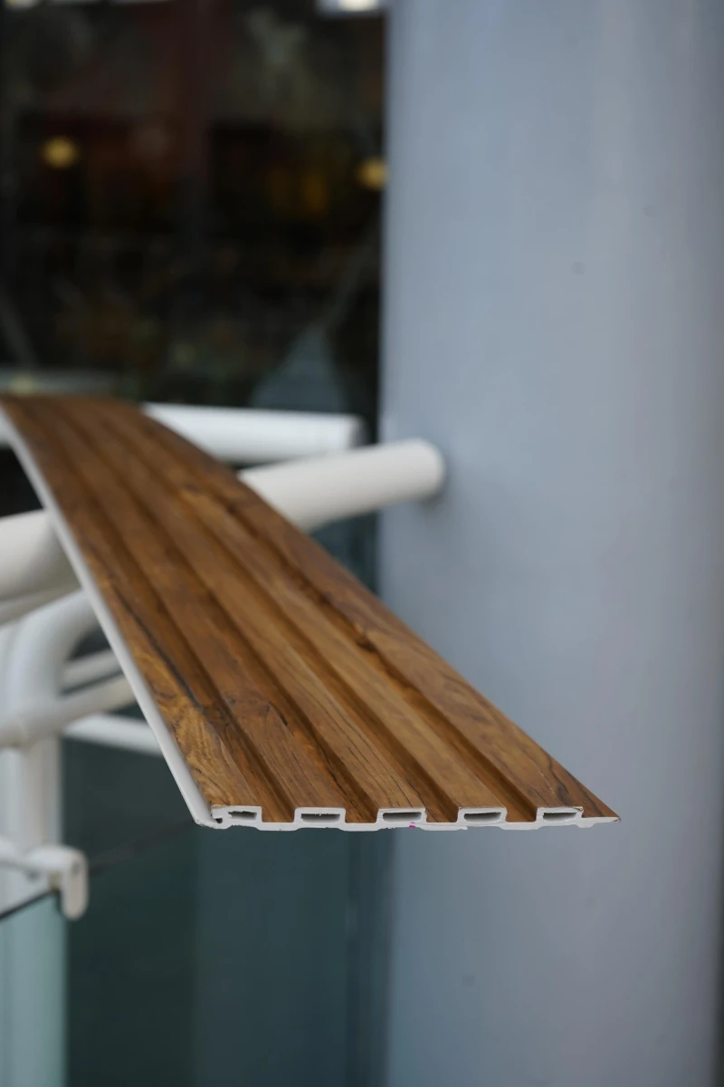 Palillería WPC Nogal